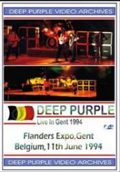 Deep Purple : Live in Gent 1994